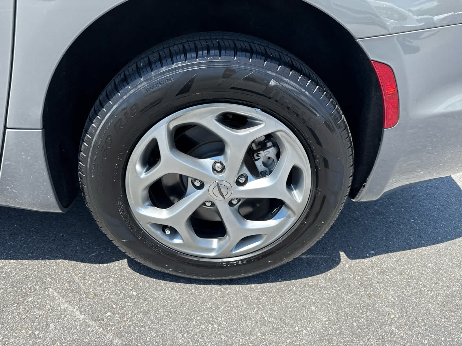 2022 Chrysler Pacifica Limited AWD