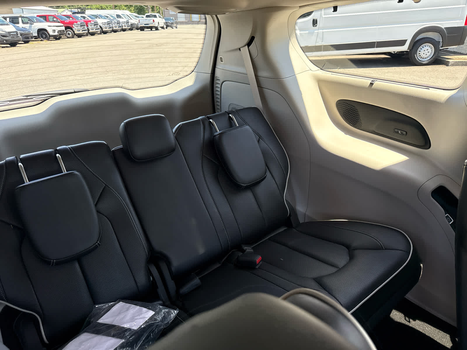 2022 Chrysler Pacifica Limited AWD