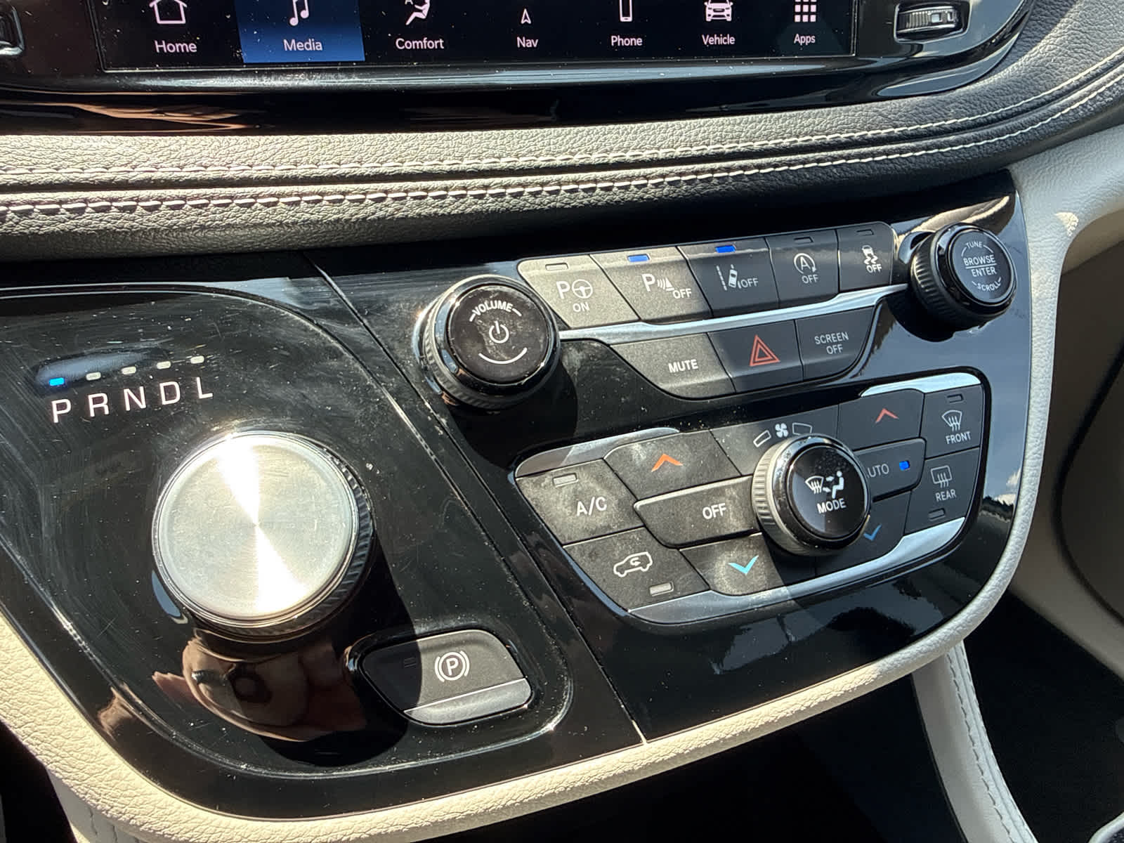 2022 Chrysler Pacifica Limited AWD