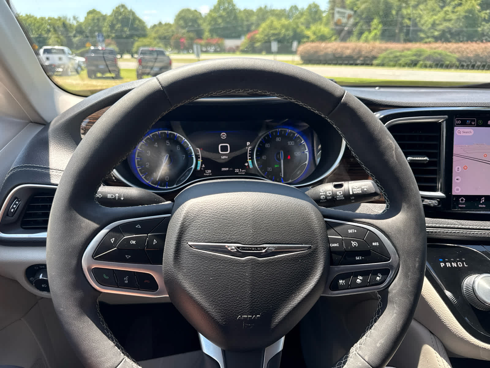 2022 Chrysler Pacifica Limited AWD