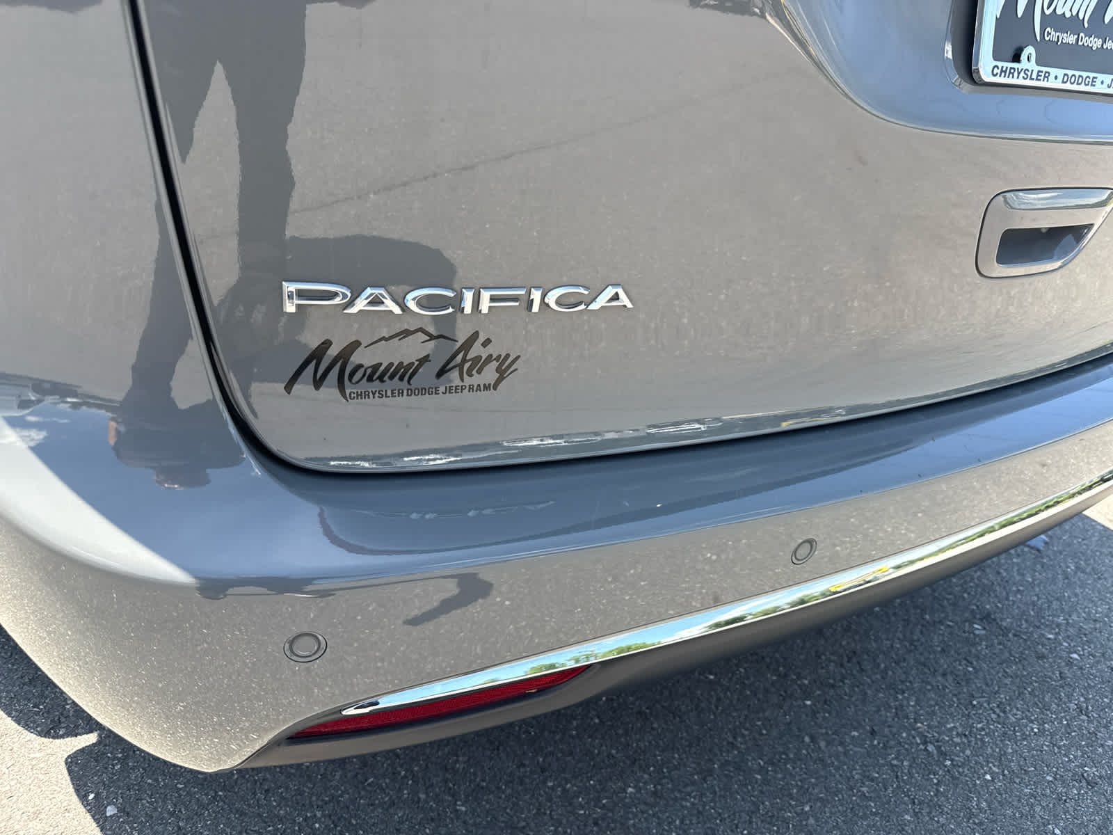 2022 Chrysler Pacifica Limited AWD