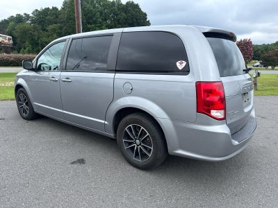 2018 Dodge Grand Caravan SE Plus