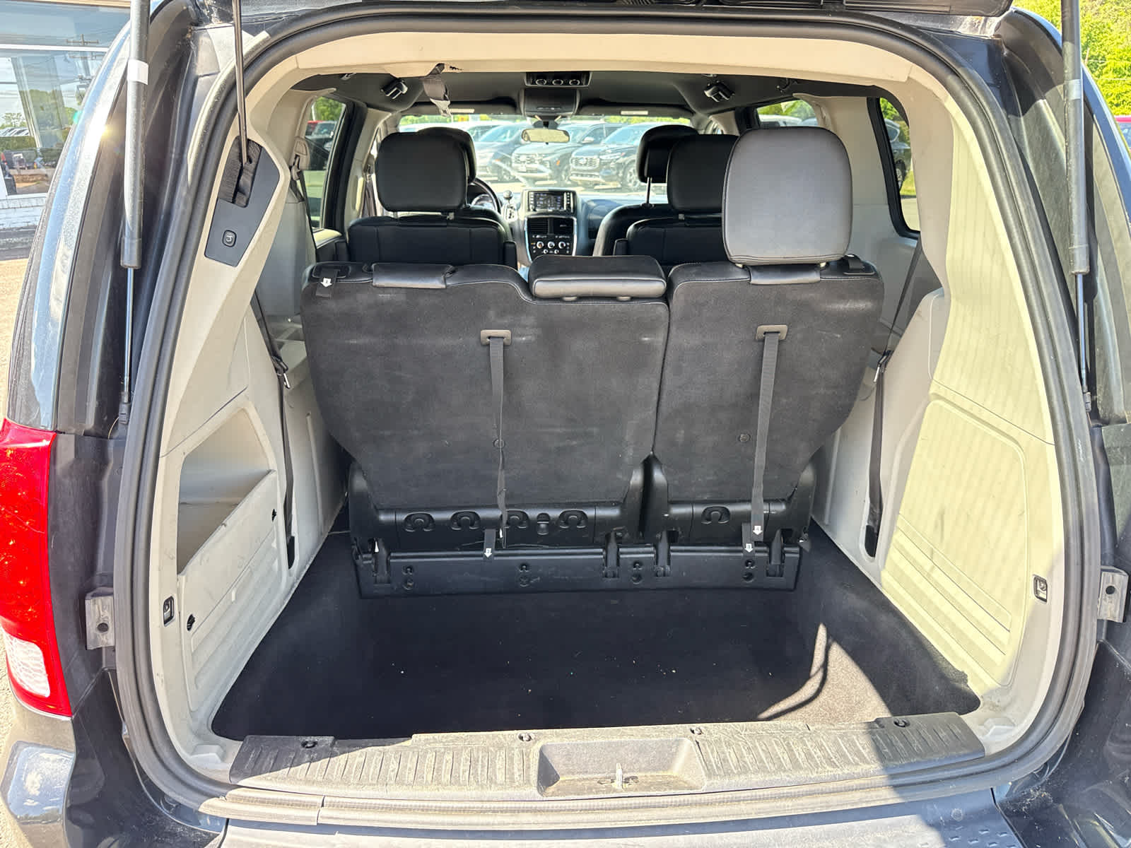 2018 Dodge Grand Caravan SXT