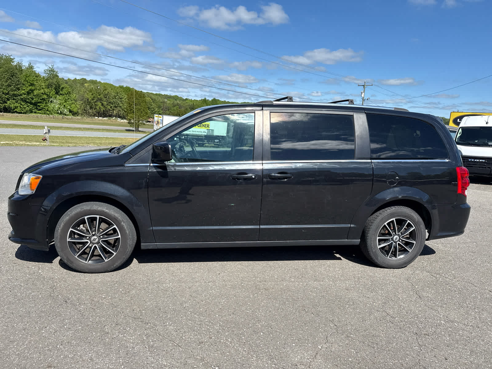 2018 Dodge Grand Caravan SXT