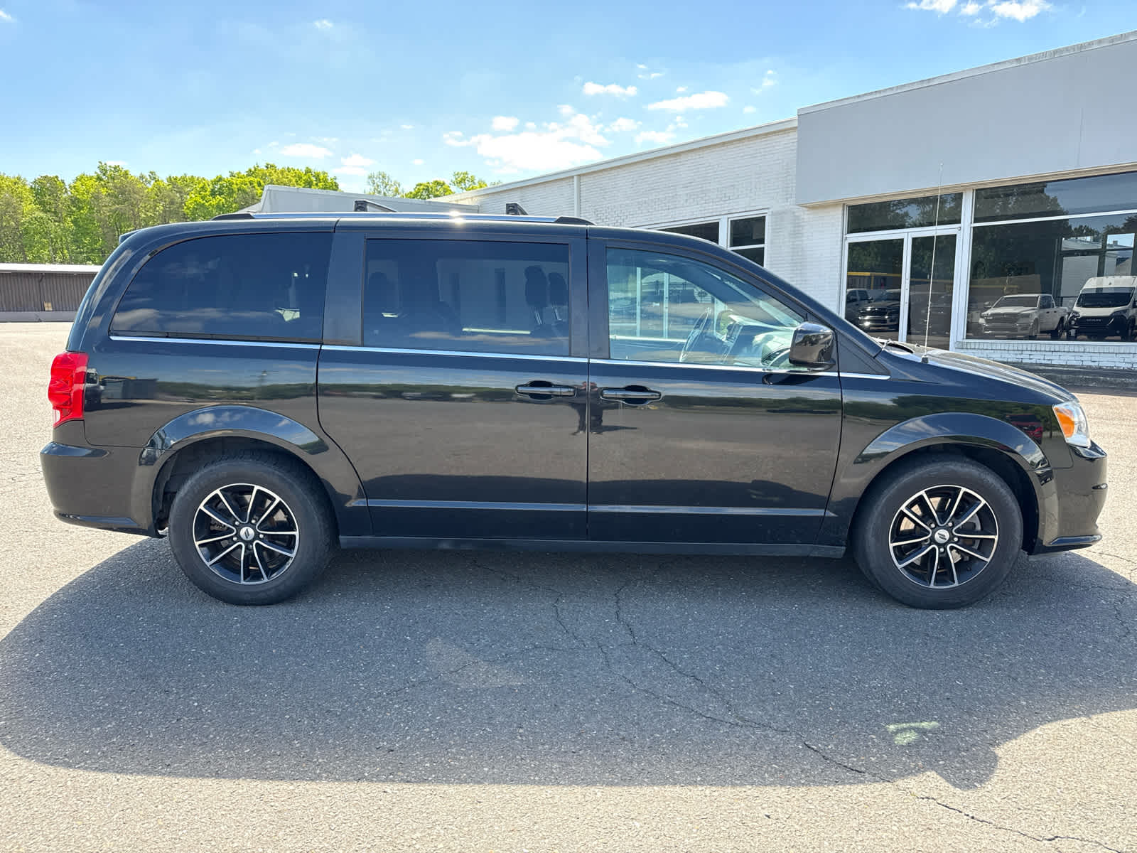 2018 Dodge Grand Caravan SXT