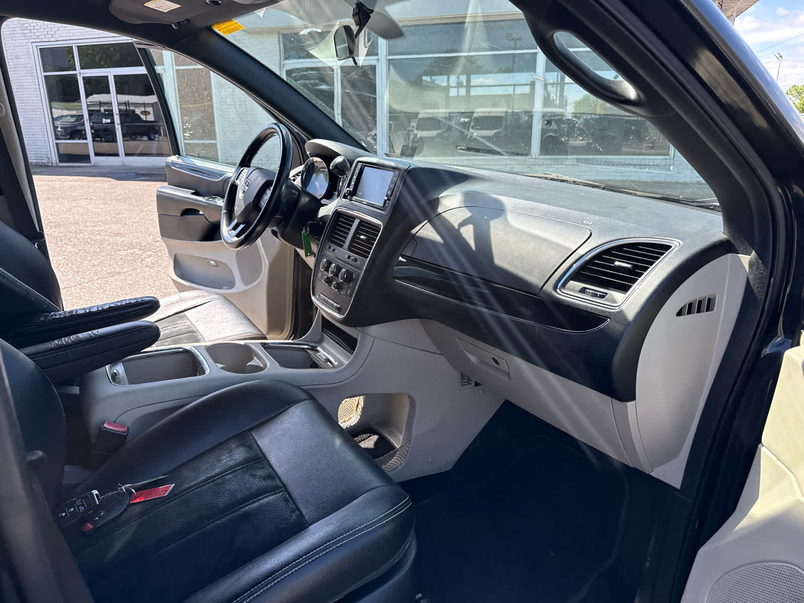 2018 Dodge Grand Caravan SXT
