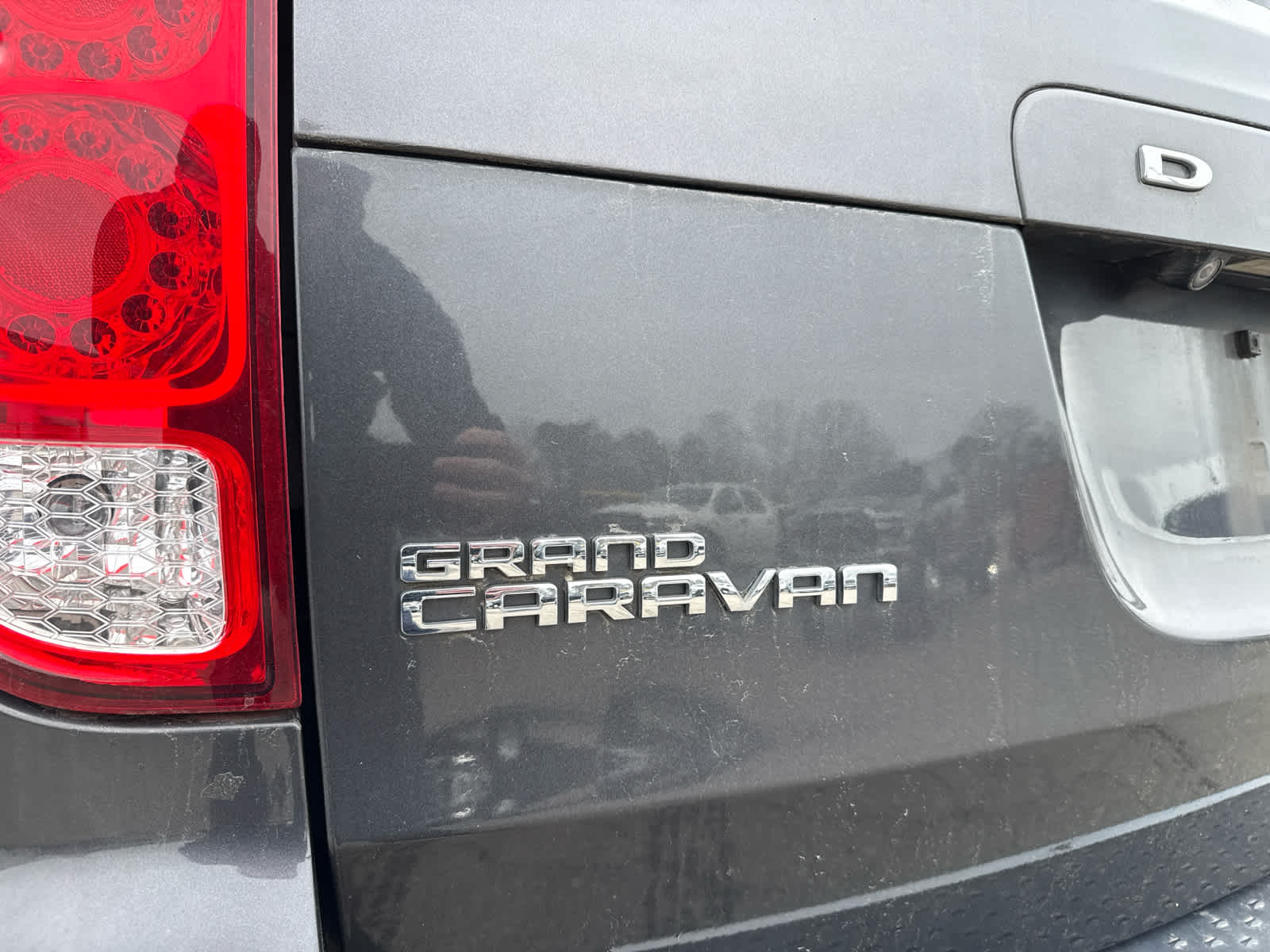 2019 Dodge Grand Caravan SXT