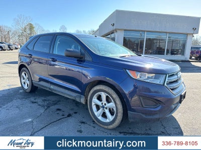 2016 Ford Edge SE