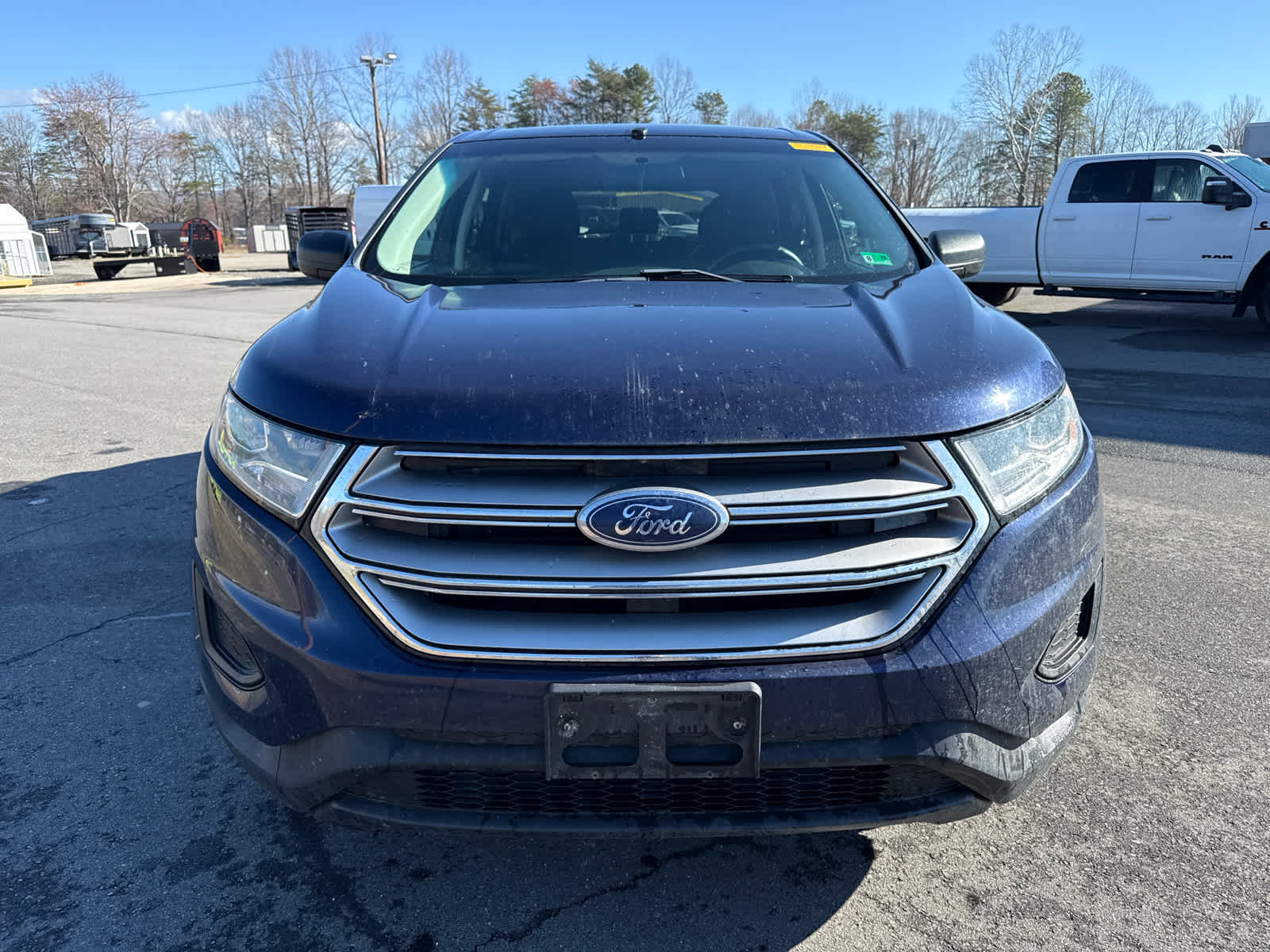 2016 Ford Edge SE