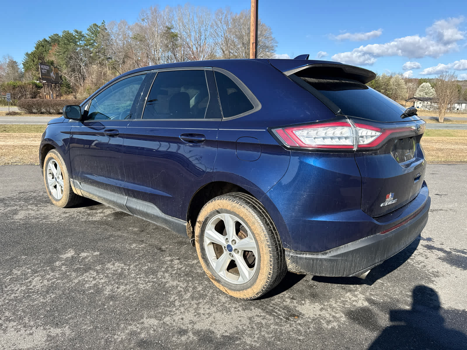 2016 Ford Edge SE