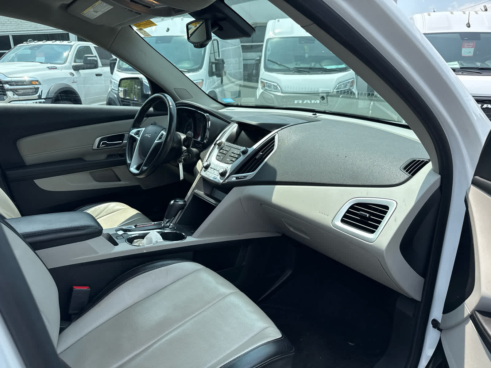 2016 GMC Terrain SLT