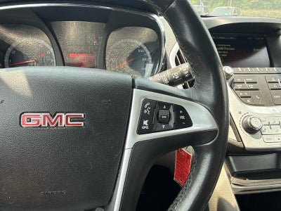 2016 GMC Terrain SLT