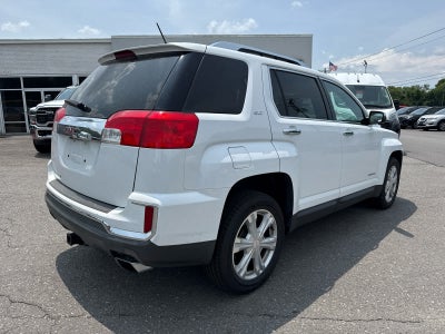 2016 GMC Terrain SLT