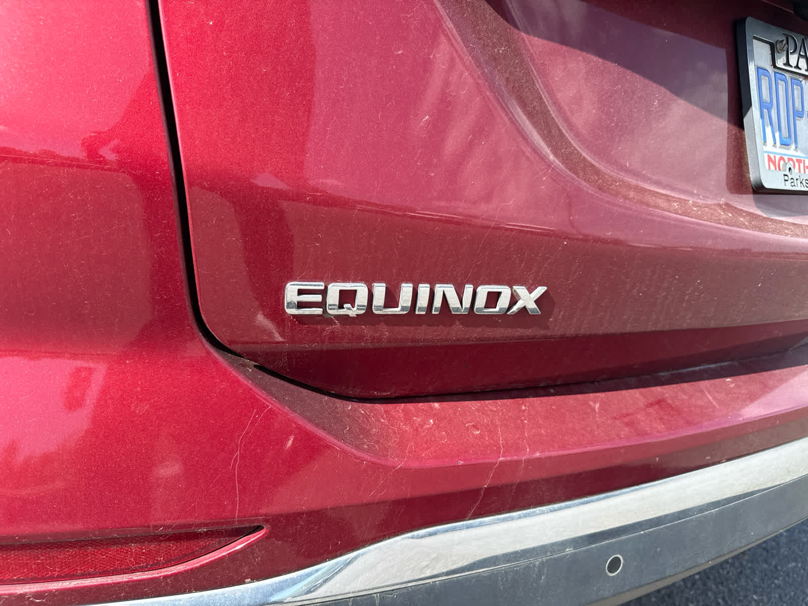 2020 Chevrolet Equinox FWD LT 1.5L Turbo
