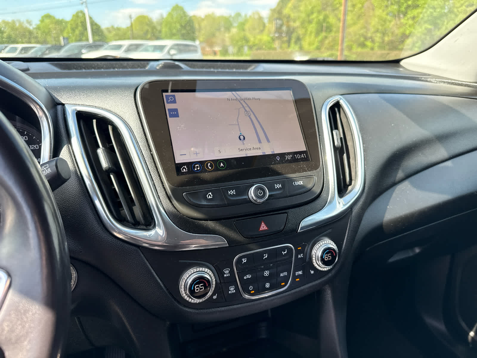 2020 Chevrolet Equinox FWD LT 1.5L Turbo