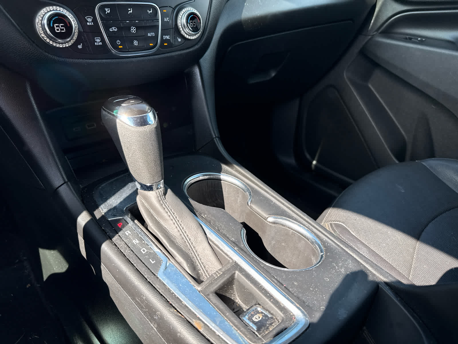 2020 Chevrolet Equinox FWD LT 1.5L Turbo