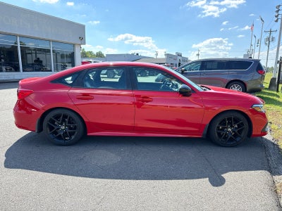 2023 Honda Civic Sedan Sport