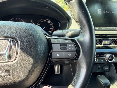 2023 Honda Civic Sedan Sport