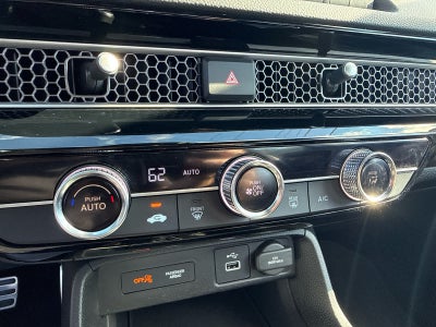 2023 Honda Civic Sedan Sport