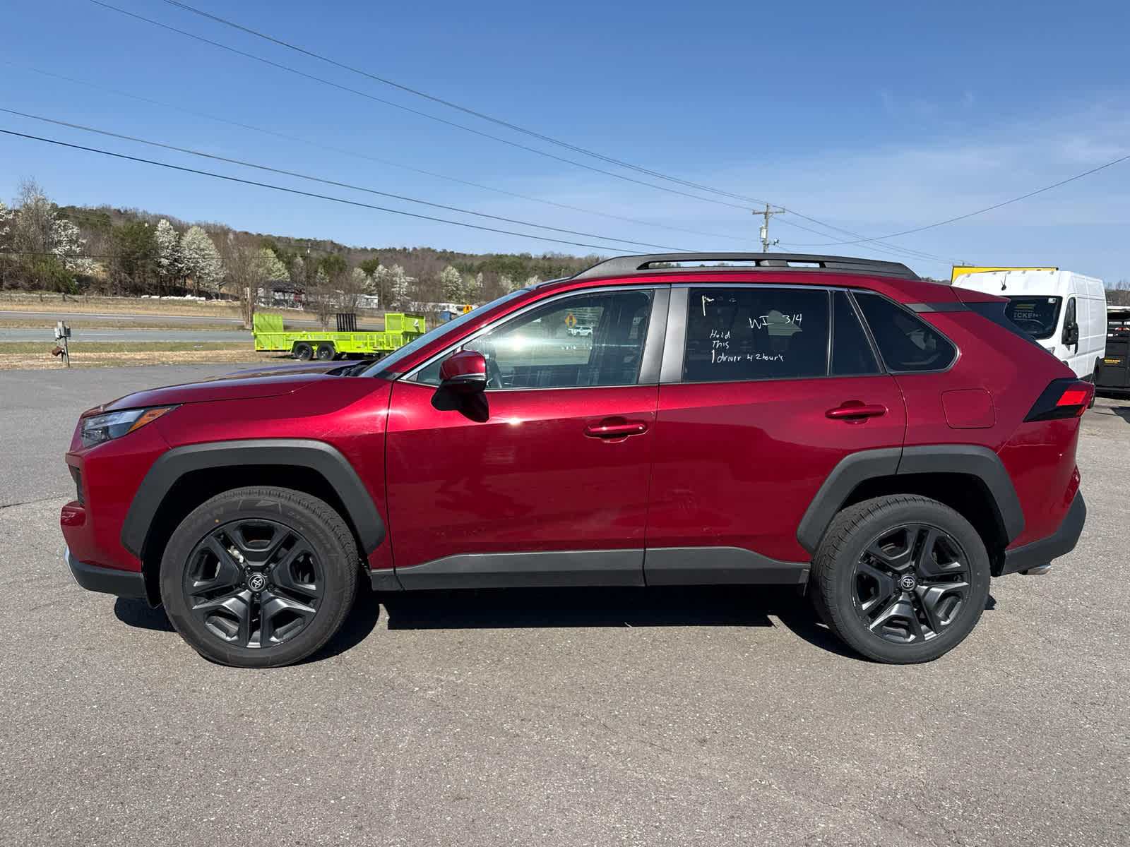 2024 Toyota RAV4 Adventure