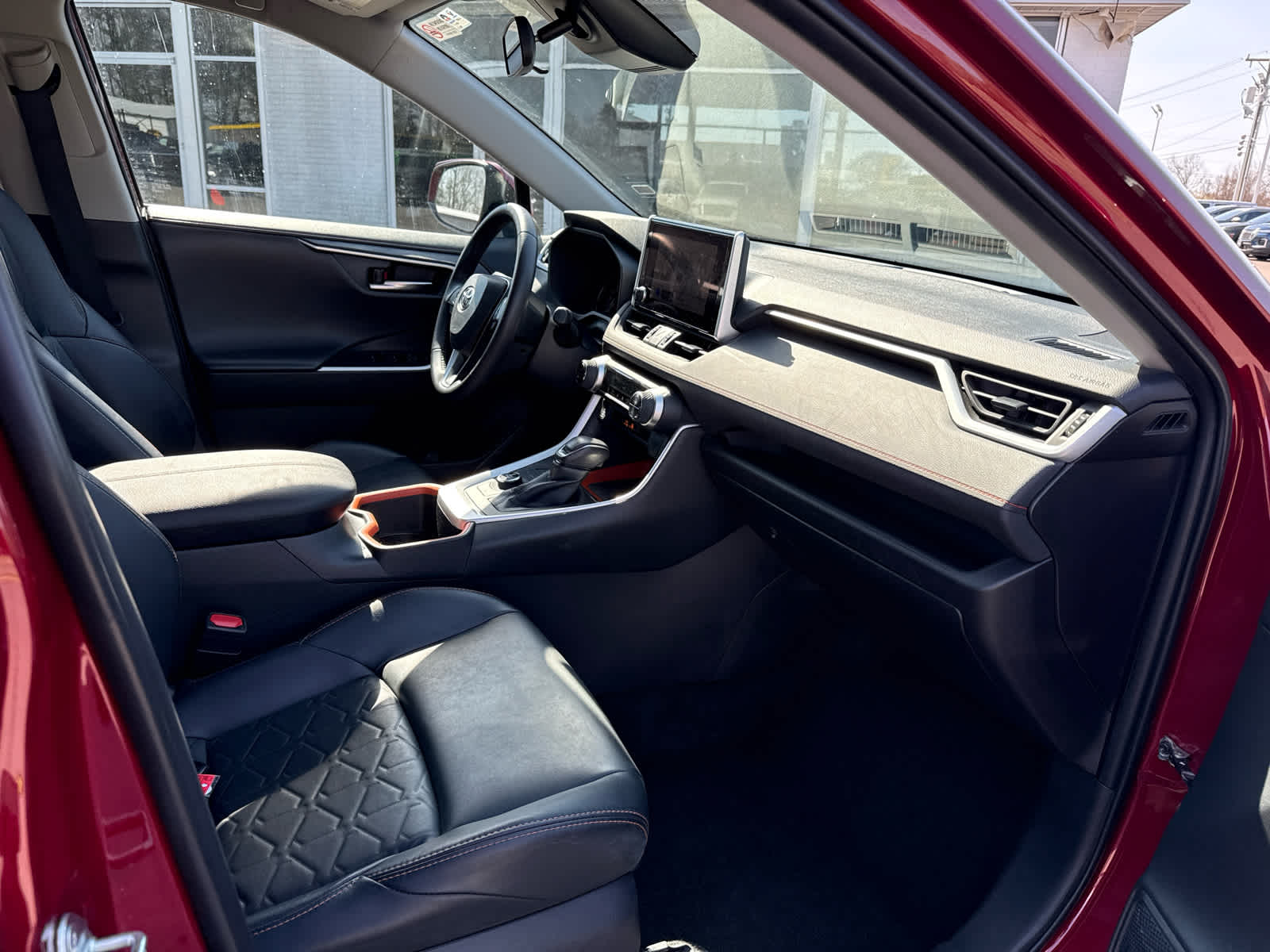 2024 Toyota RAV4 Adventure