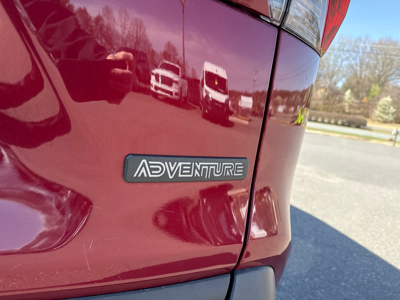 2024 Toyota RAV4 Adventure