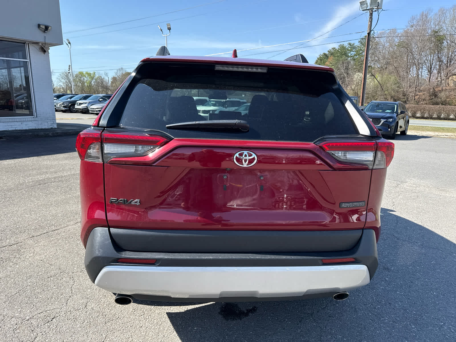 2024 Toyota RAV4 Adventure