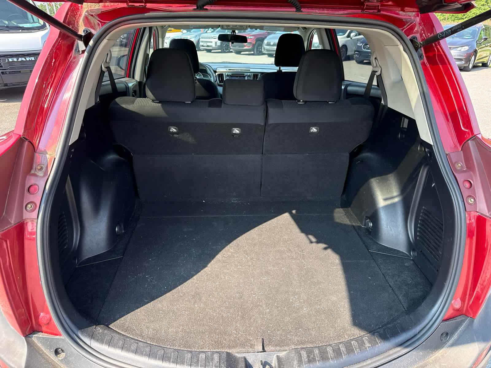 2014 Toyota RAV4 LE