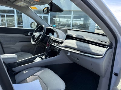 2022 Jeep Compass Latitude FWD