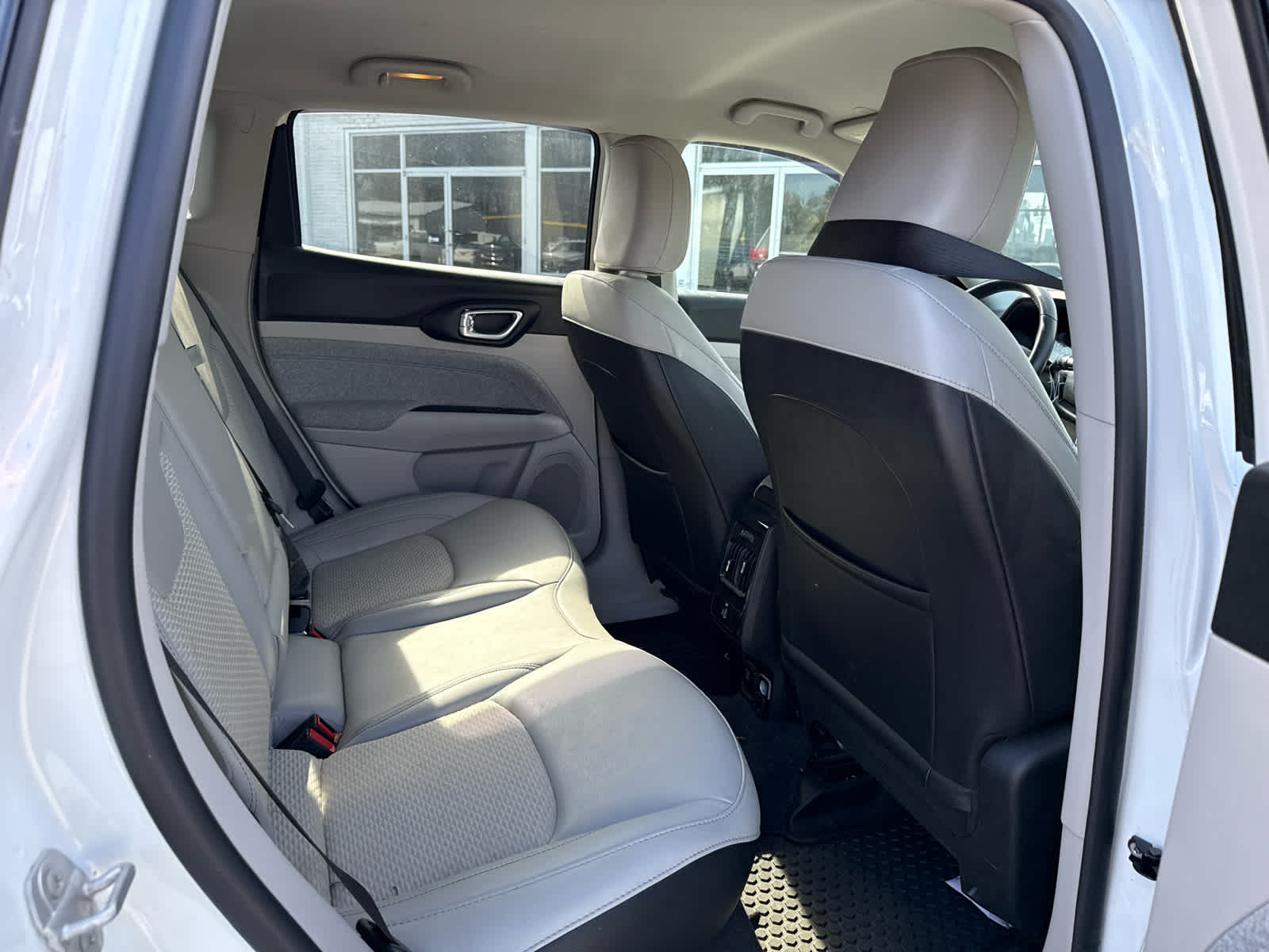 2022 Jeep Compass Latitude FWD