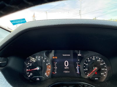 2022 Jeep Compass Latitude FWD