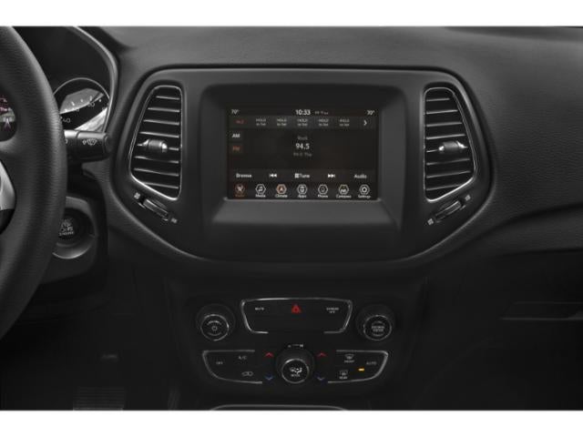 2021 Jeep Compass Latitude FWD