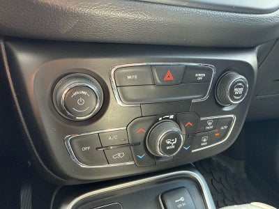 2021 Jeep Compass Latitude FWD