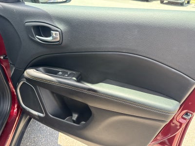 2021 Jeep Compass Latitude FWD