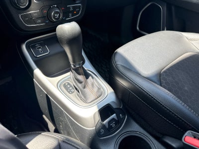 2021 Jeep Compass Latitude FWD