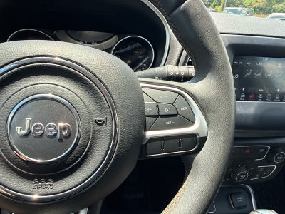 2021 Jeep Compass Latitude FWD