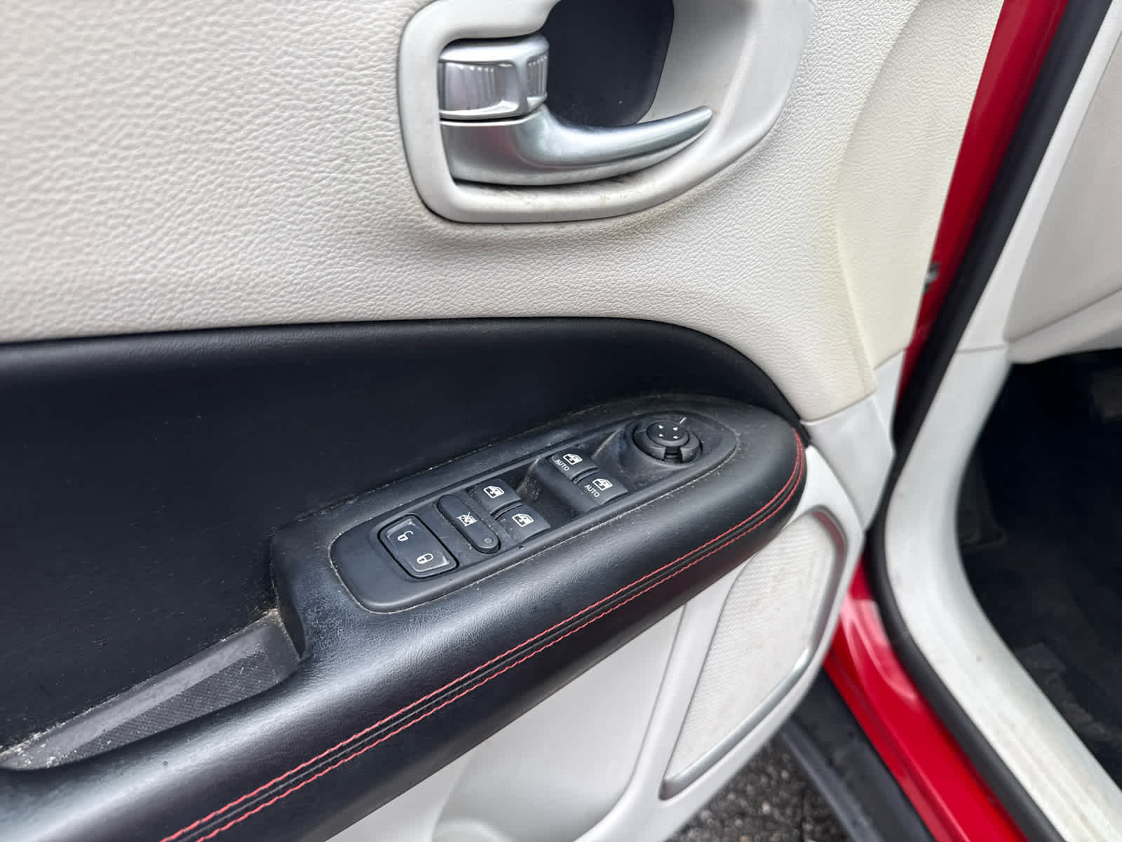 2018 Jeep Compass Limited FWD
