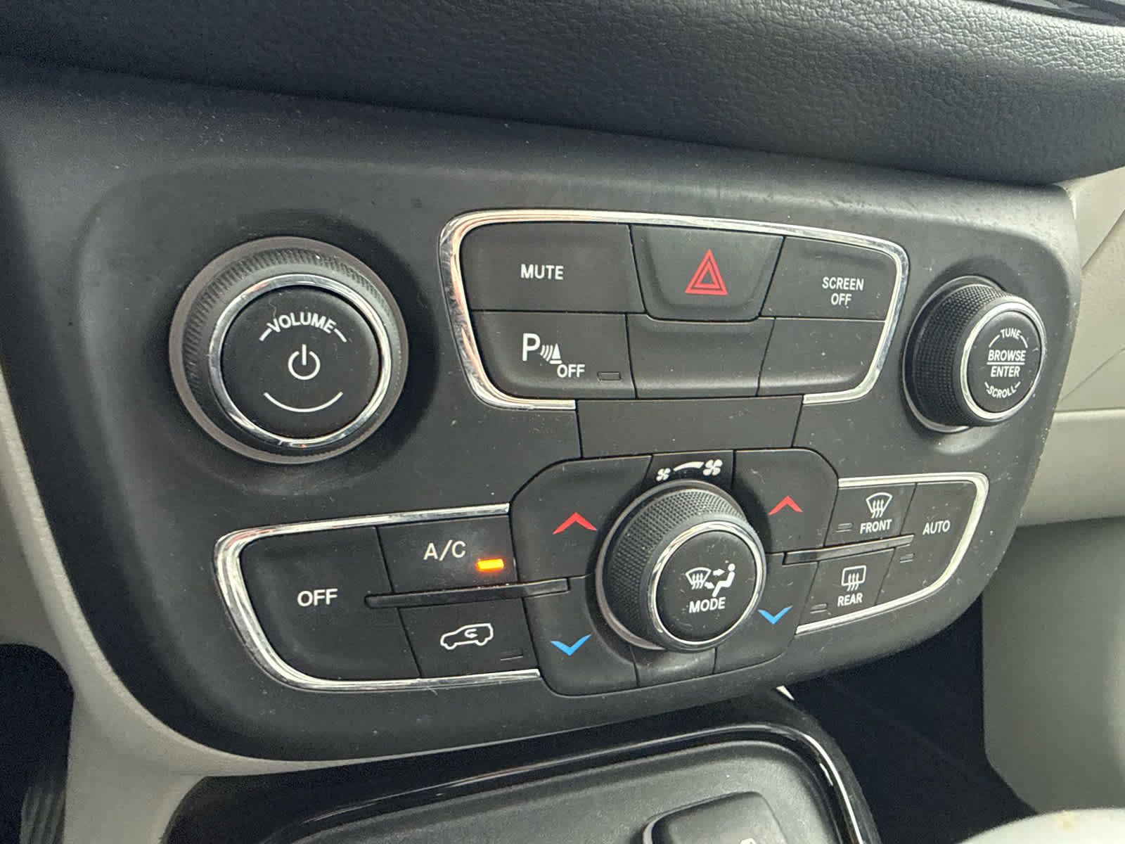 2018 Jeep Compass Limited FWD
