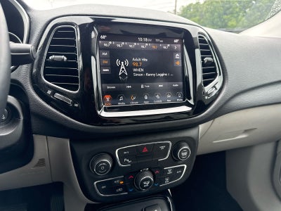 2018 Jeep Compass Limited FWD