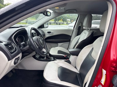 2018 Jeep Compass Limited FWD