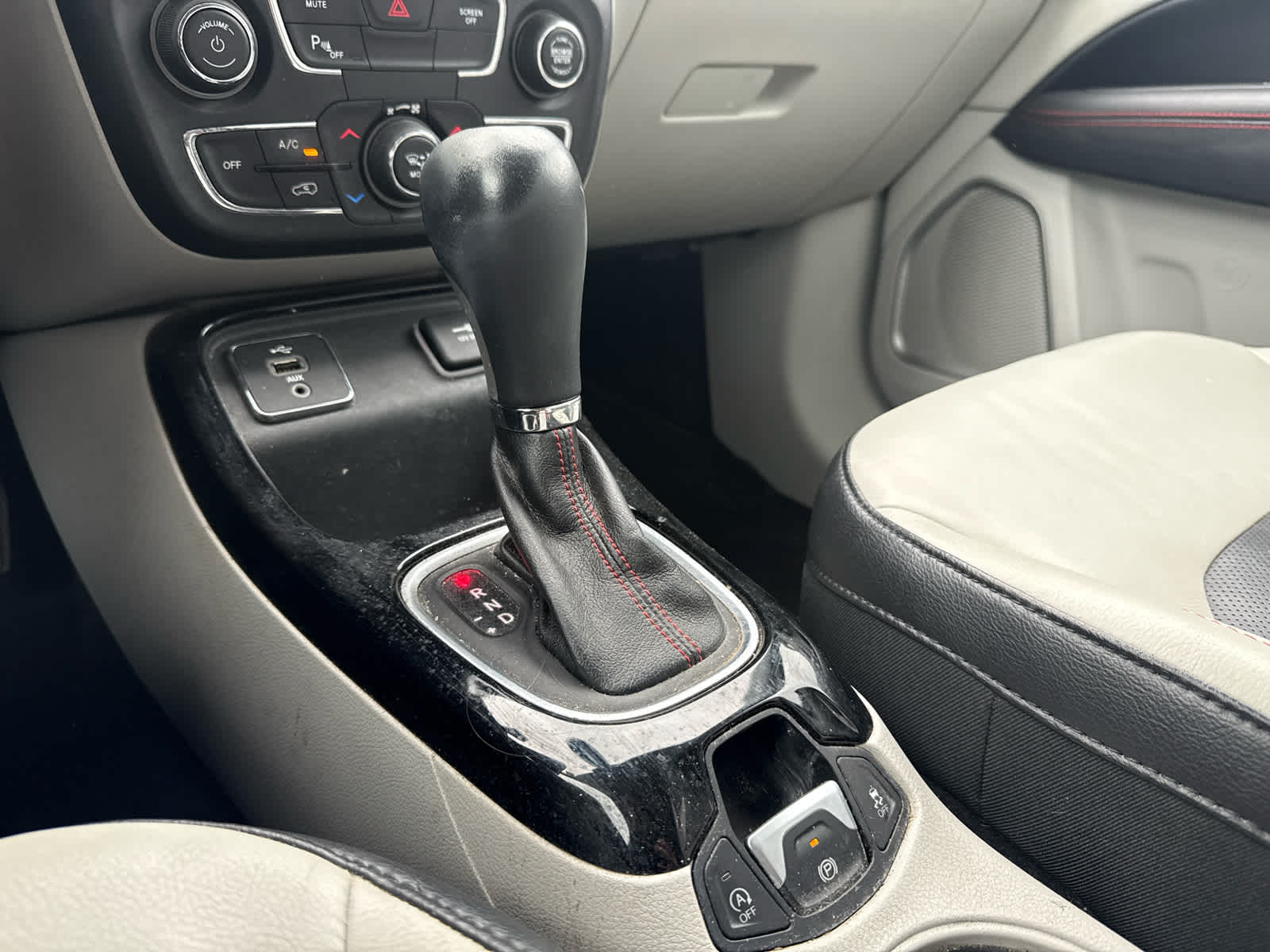 2018 Jeep Compass Limited FWD