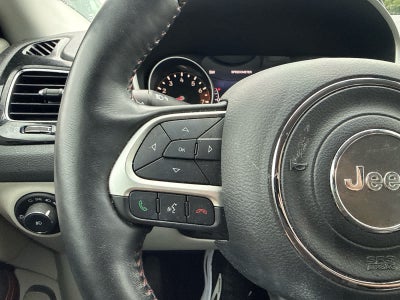 2018 Jeep Compass Limited FWD