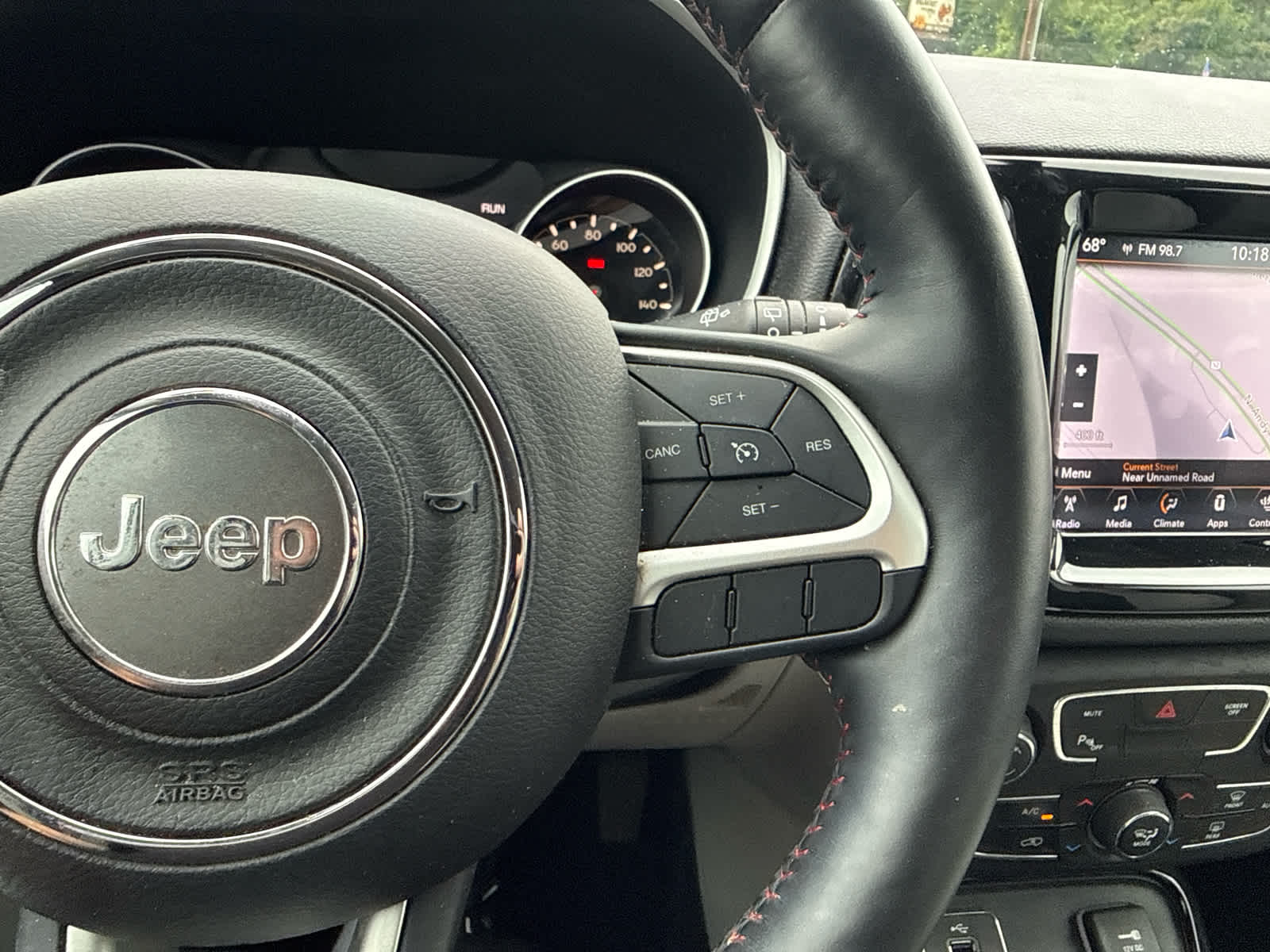 2018 Jeep Compass Limited FWD