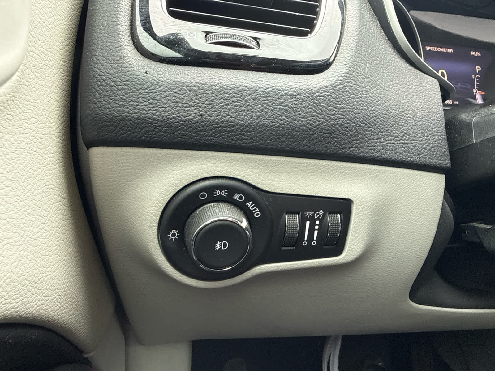 2018 Jeep Compass Limited FWD