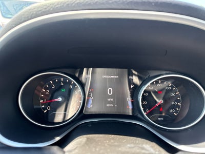 2018 Jeep Compass Limited FWD