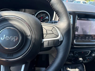2018 Jeep Compass Limited FWD