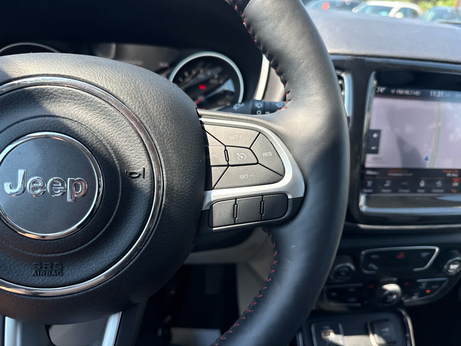 2018 Jeep Compass Limited FWD