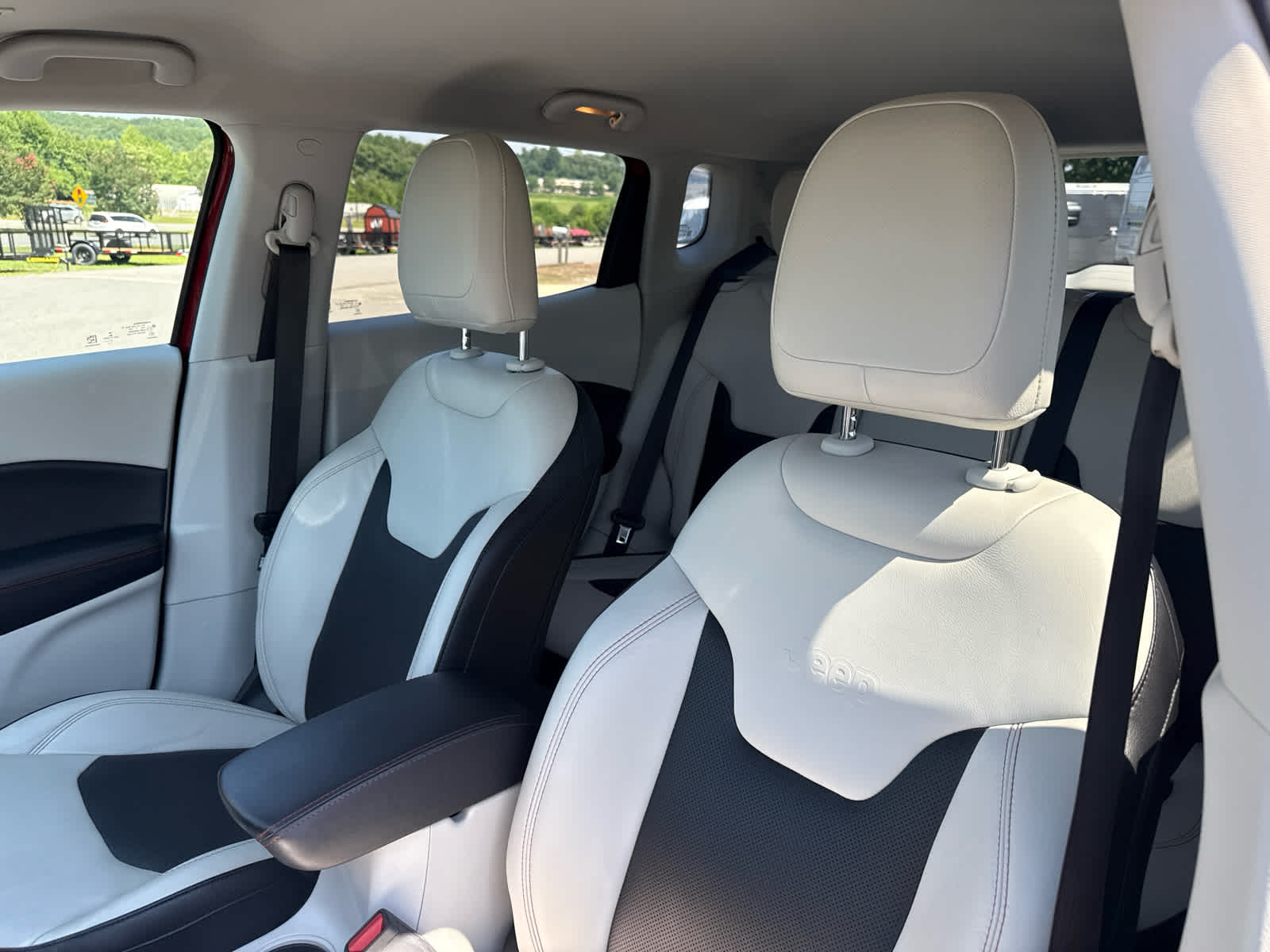 2018 Jeep Compass Limited FWD