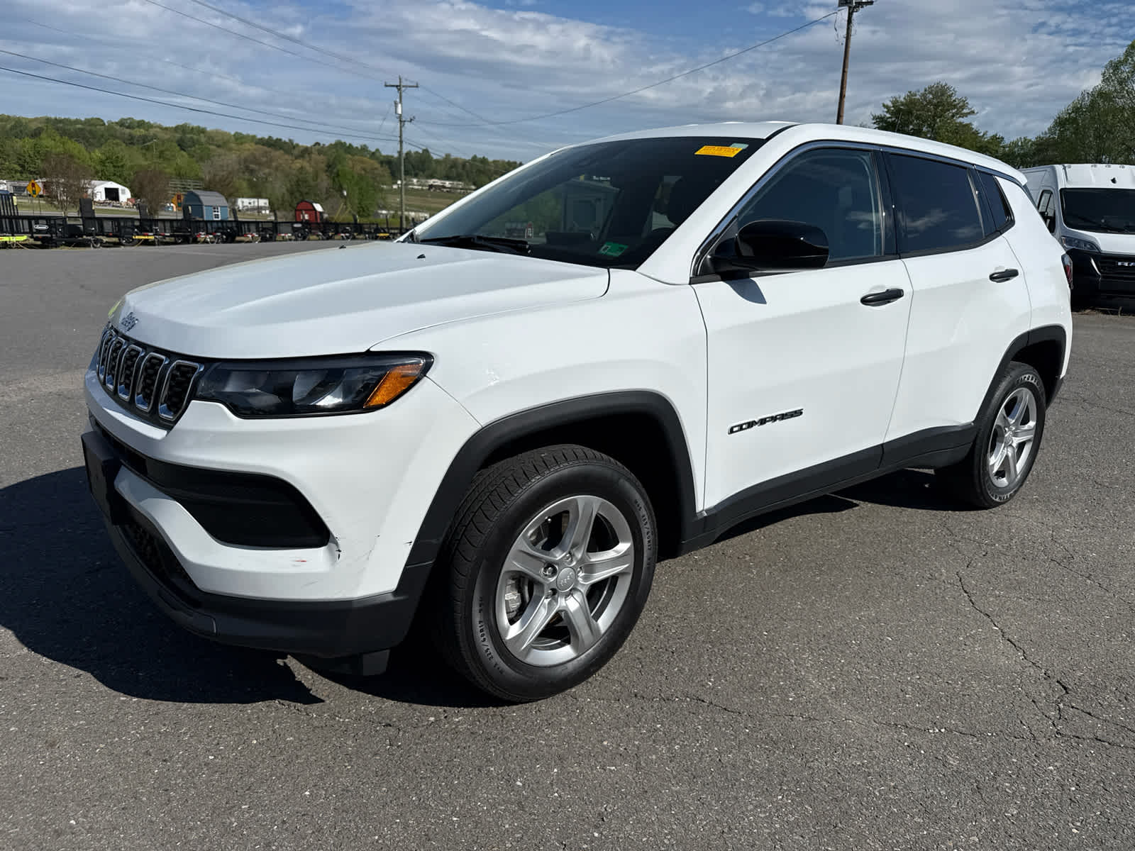2024 Jeep Compass Sport 4x4