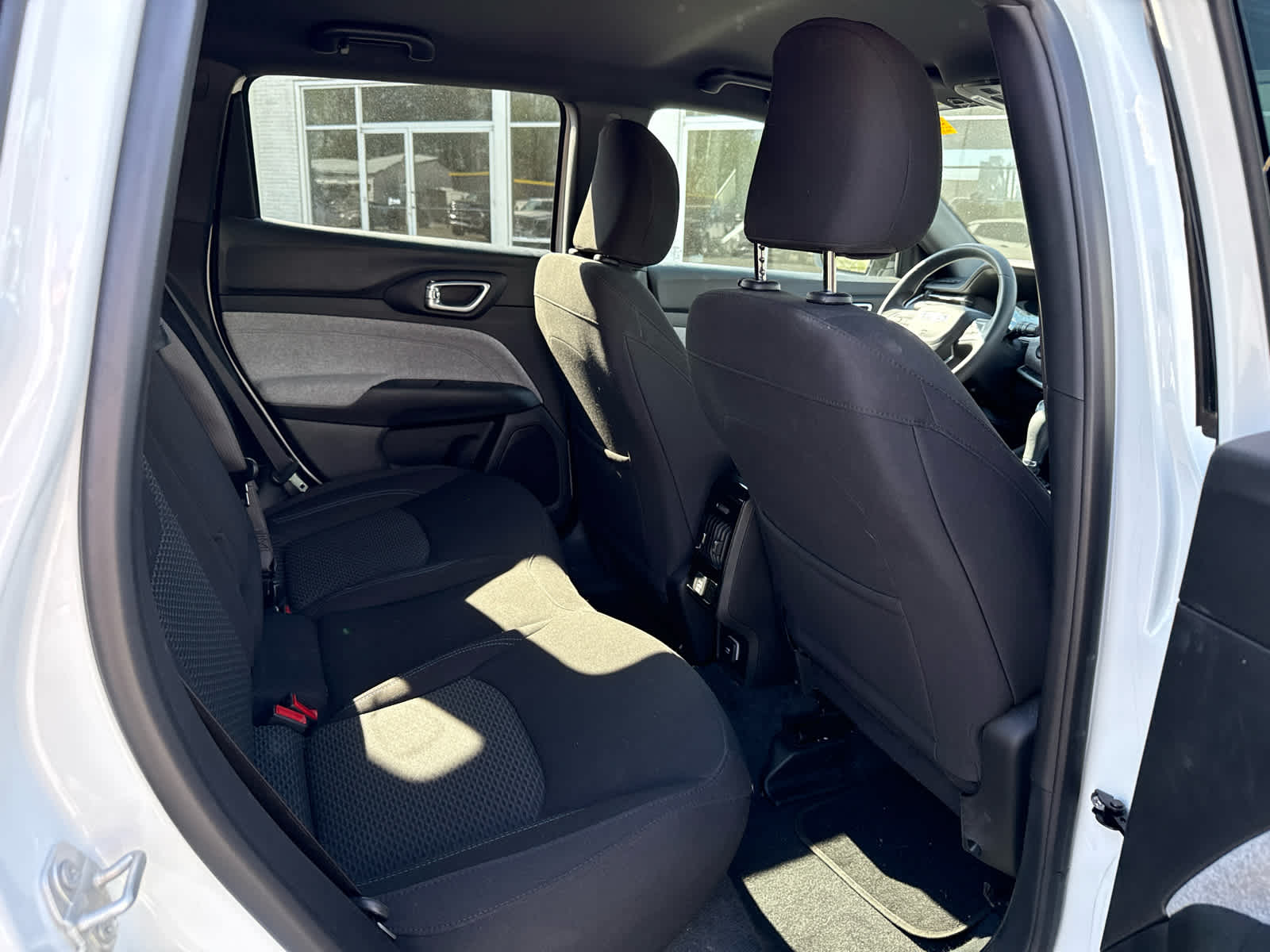 2024 Jeep Compass Sport 4x4